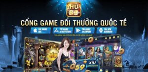 Hu86 Club - Phiên bản hoàn thiện và chuyên nghiệp của Hũ 86 Phát Lộc - 789 Club